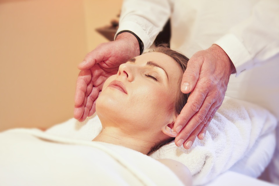 Pomeriggio Reiki