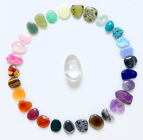 REIKI PIETRE E CRISTALLI