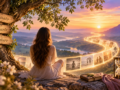 Meditazione: Lungo la linea del tempo